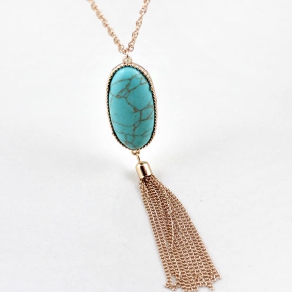 "Reiki Balance" (Turquoise) - Picture 4 of 5